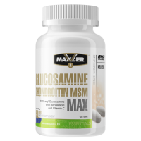Glucosamine Chondroitin MSM Max (90таб)
